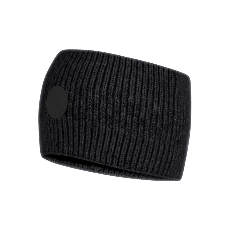 OPASKA DAMSKA SPORTALM YANGETTA WOOL, CZARNY