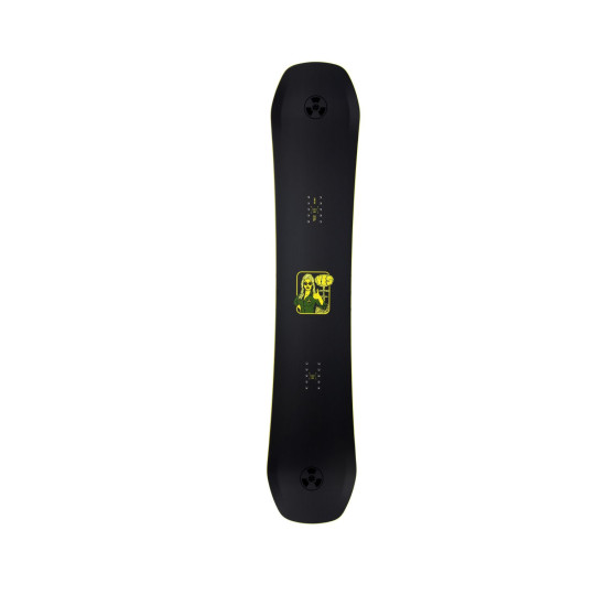 SNOWBOARD UNISEX YES SHIFTER 3D,