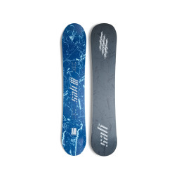 SNOWBOARD MĘSKI YES AIRMASTER 3D, BLK,