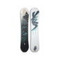 SNOWBOARD MĘSKI YES PICK YOUR LINE, BLK,