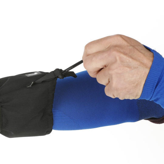 RĘKAWICE SNOWBOARDOWE MĘSKIE LEVEL FLY, BLK,