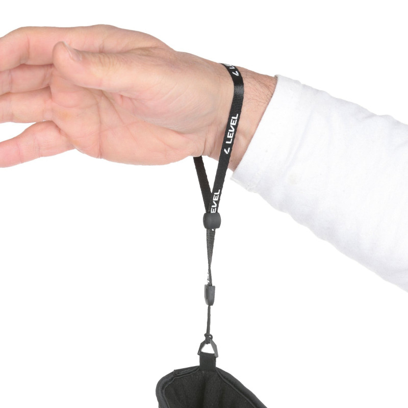 RĘKAWICE MĘSKIE LEVEL HALF PIPE GTX, BLK,