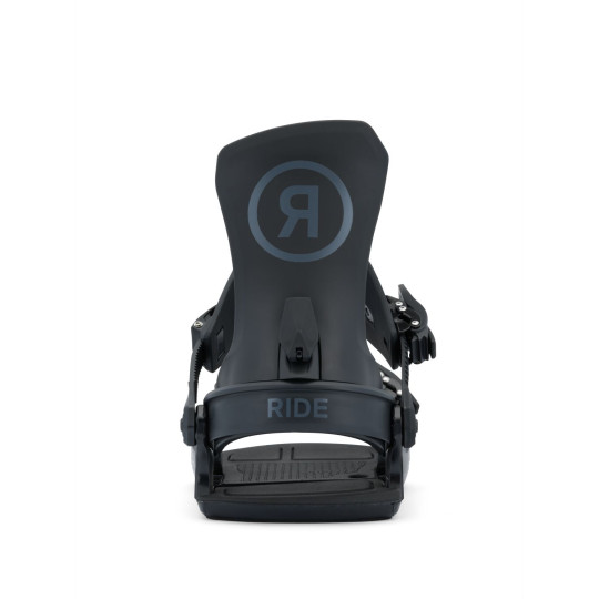 WIĄZANIA SNOWBOARDOWE RIDE C-4, CZARNY,