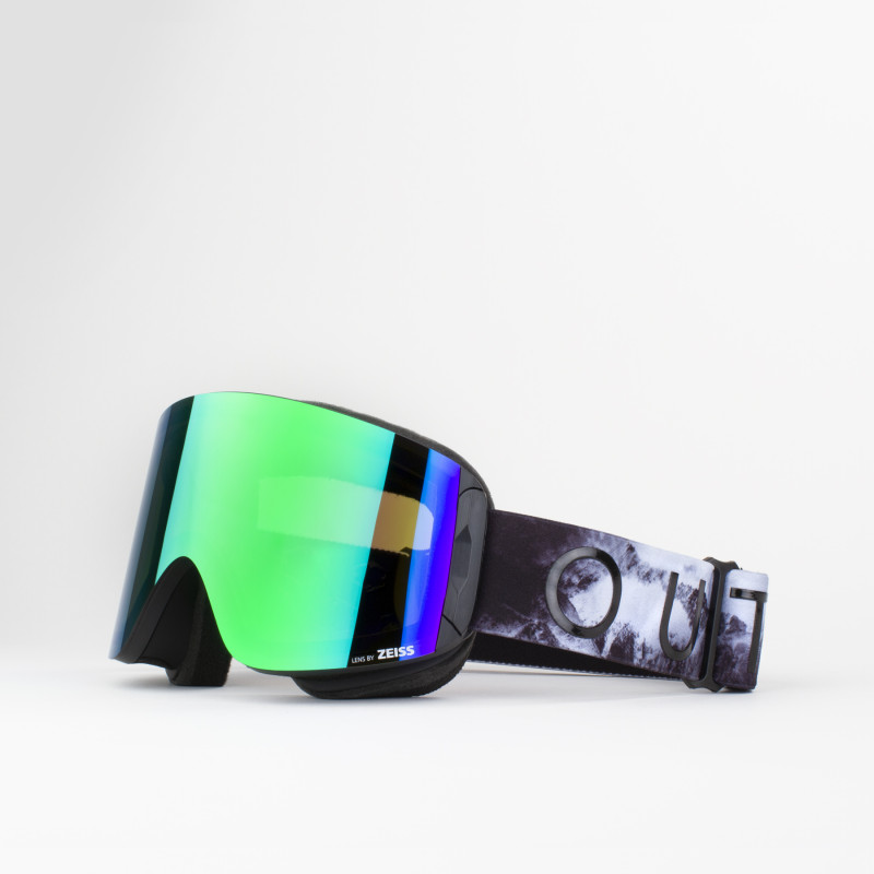 GOGLE OUT OF KATANA TEMPESTA, GREEN+STORM (S2/S1)