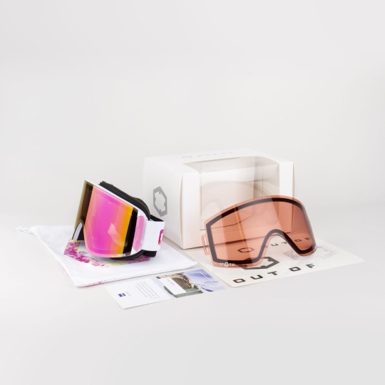 GOGLE OUT OF KATANA SPRINKLE, VIOLET+STORM (S1/S1)