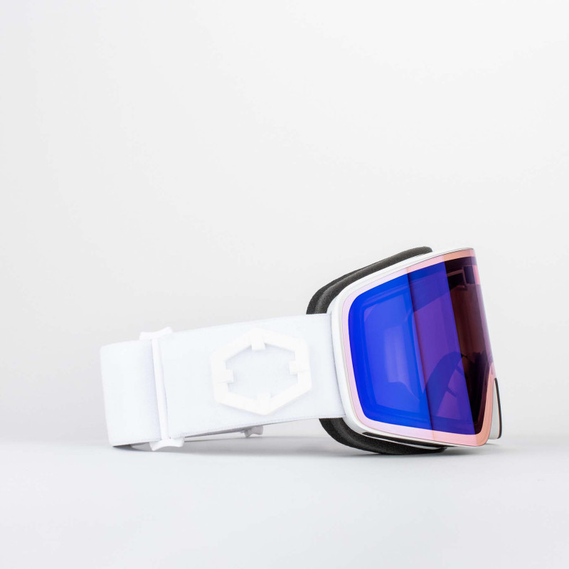 GOGLE OUT OF ELECTRA 2 WHITE, IRID BLUE (S1-S3)