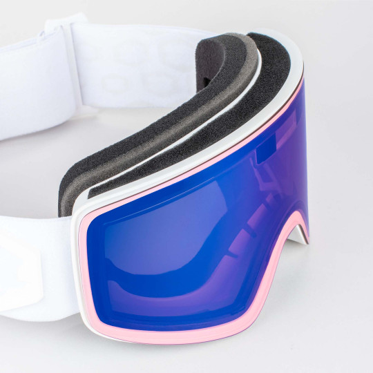 GOGLE OUT OF ELECTRA 2 WHITE, IRID BLUE (S1-S3)