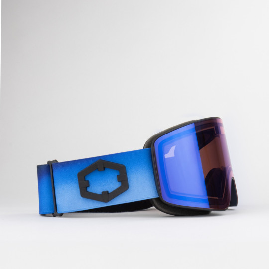 GOGLE OUT OF ELECTRA 2 BLUR, IRID BLUE (S1-S3)