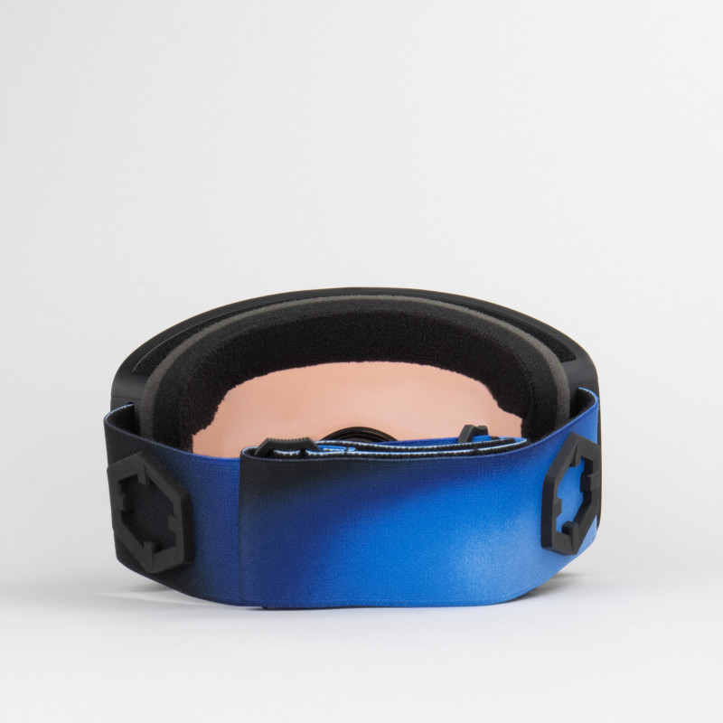 GOGLE OUT OF ELECTRA 2 BLUR, IRID BLUE (S1-S3)