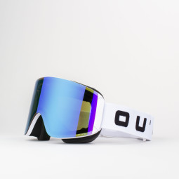 GOGLE OUT OF KATANA WHITE, THE ONE GELO (S2-S3)