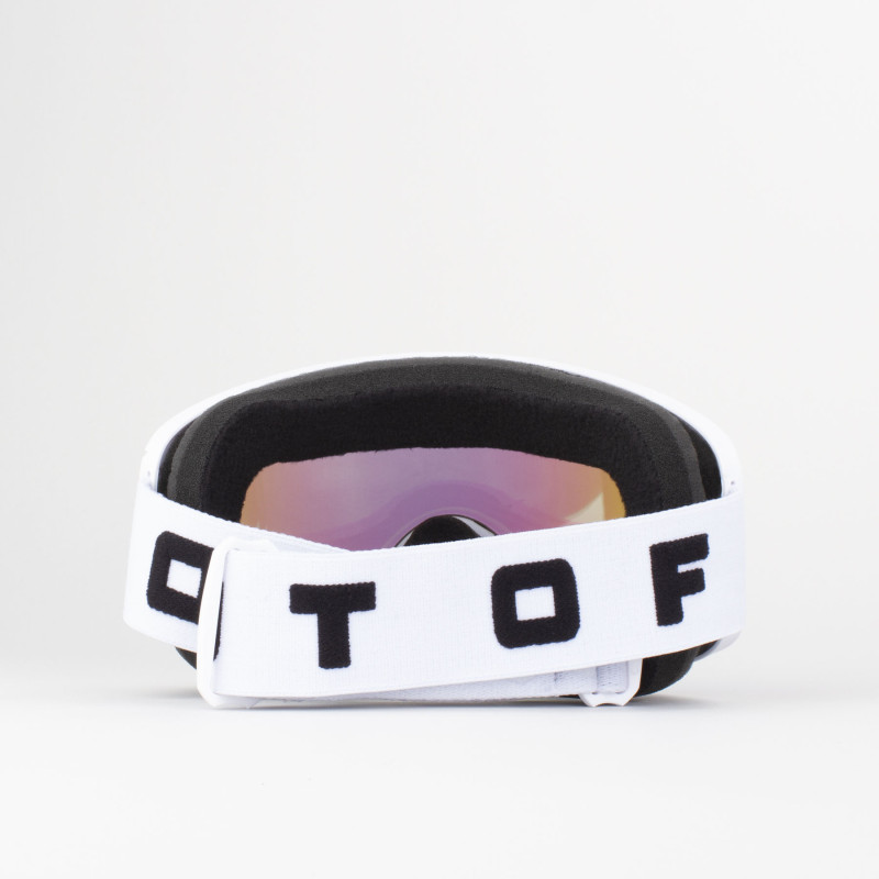 GOGLE OUT OF KATANA WHITE, THE ONE GELO (S2-S3)