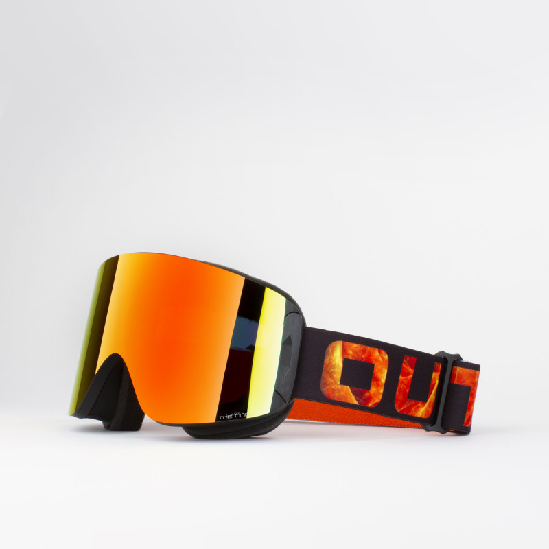 GOGLE OUT OF KATANA VULCANO, THE ONE FUOCO (S2-S3)