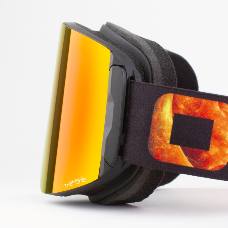 GOGLE OUT OF KATANA VULCANO, THE ONE FUOCO (S2-S3)