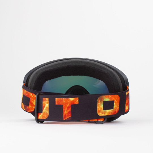 GOGLE OUT OF KATANA VULCANO, THE ONE FUOCO (S2-S3)