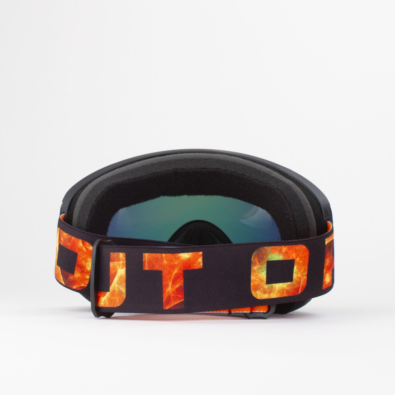 GOGLE OUT OF KATANA VULCANO, THE ONE FUOCO (S2-S3)