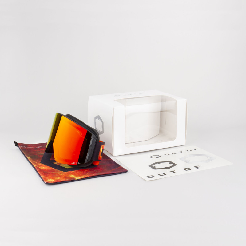 GOGLE OUT OF KATANA VULCANO, THE ONE FUOCO (S2-S3)