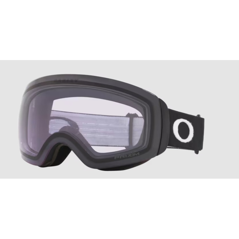 GOGLE OAKLEY FLIGHT DECK M MATTE BLACK, CLEAR S1