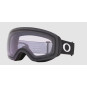 GOGLE OAKLEY FLIGHT DECK M MATTE BLACK, CLEAR S1