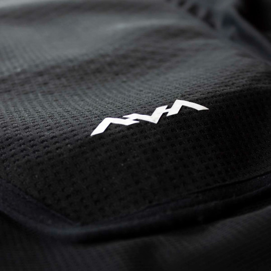 KAMIZELKA OCHRONNA DAMSKA FLAXTA BEHOLD, BLACK,