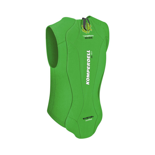 KAMIZELKA KOMPERDELL AIR VEST JR, ZIELONY,