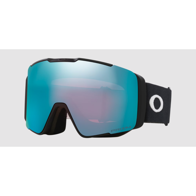 GOGLE OAKLEY LINE MINER PRO L MATTE BLACK, S3/S2