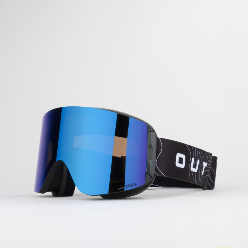 GOGLE OUT OF KATANA ELEVATION, BLUE+STORM (S2+S1)