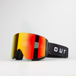 GOGLE OUT OF KATANA ELEVATION, RED+STORM (S2+S1)