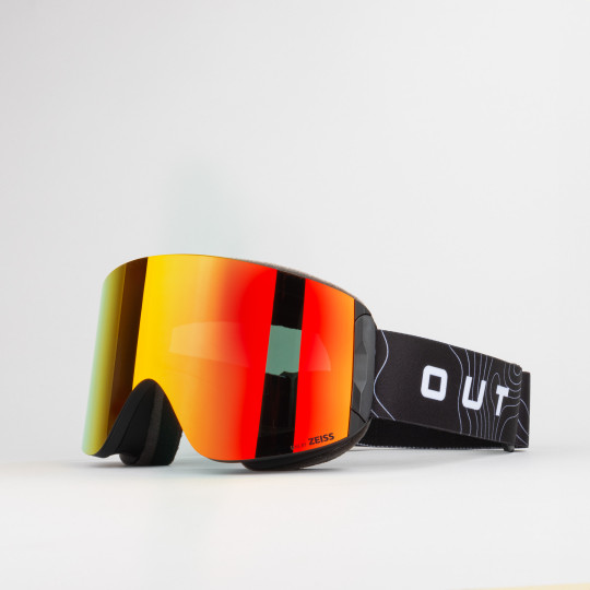 GOGLE OUT OF KATANA ELEVATION, RED+STORM (S2+S1)