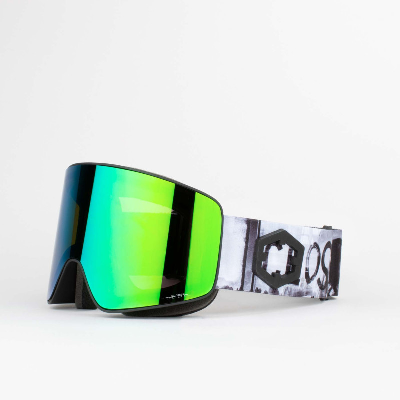 GOGLE OUT OF VOID CLOSED, THE ONE QUARZO (S2-S3)