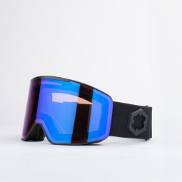 GOGLE OUT OF ELECTRA 3 BLACK, IRID BLUE (S1-S3)