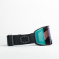 GOGLE OUT OF ELECTRA 3 BLACK, IRID GREEN (S1-S3)