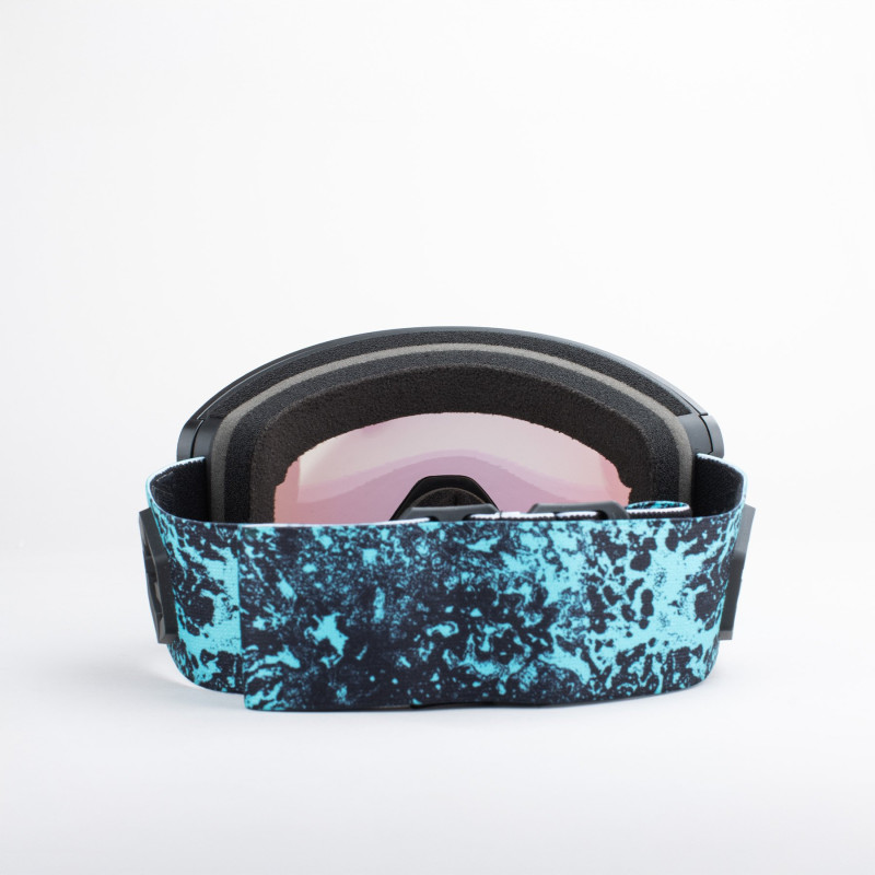 GOGLE OUT OF ZENITH L COPPER, GREEN+STORM (S2+S1)