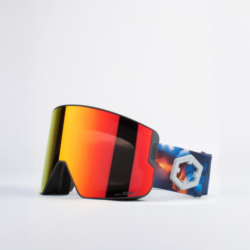 GOGLE OUT OF ZENITH L EXPLOSION, RED+STORM (S3+S1)