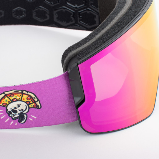 GOGLE OUT OF ZENITH M PUNK, VIOLET+STORM (S2+S1)