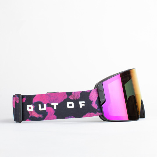 GOGLE OUT OF ZENITH M FURRY, VIOLET+STORM (S2+S1)