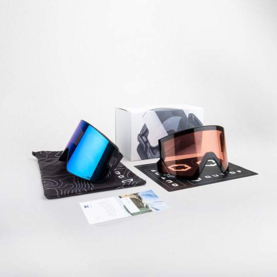 GOGLE OUT OF ZENITH L ELEVATION BLUE+STORM (S2+S1)