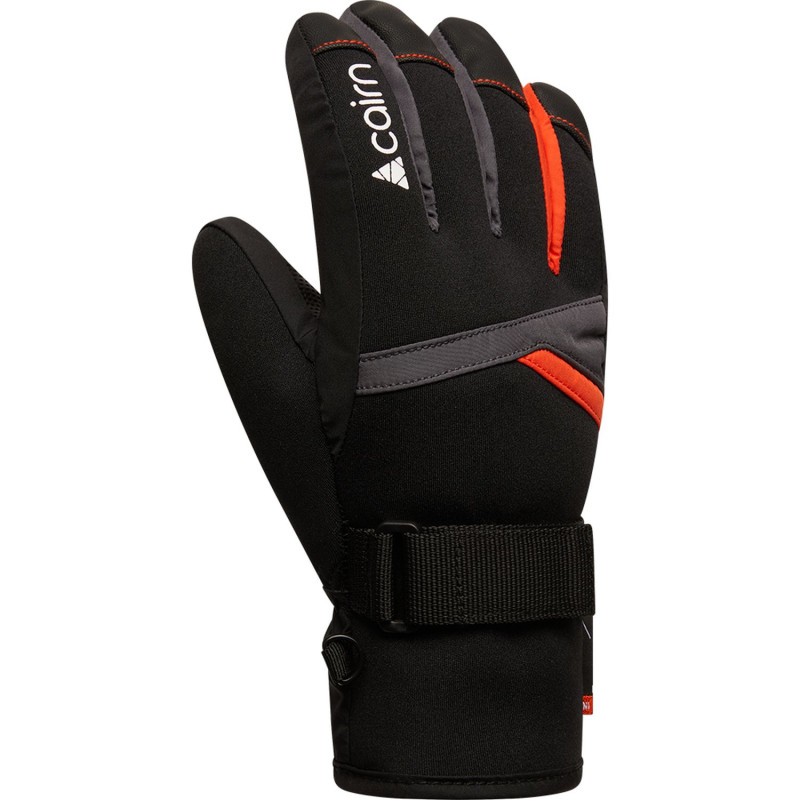 RĘKAWICE NAR. CAIRN STYL JR C-TEX, GRAPHITE,