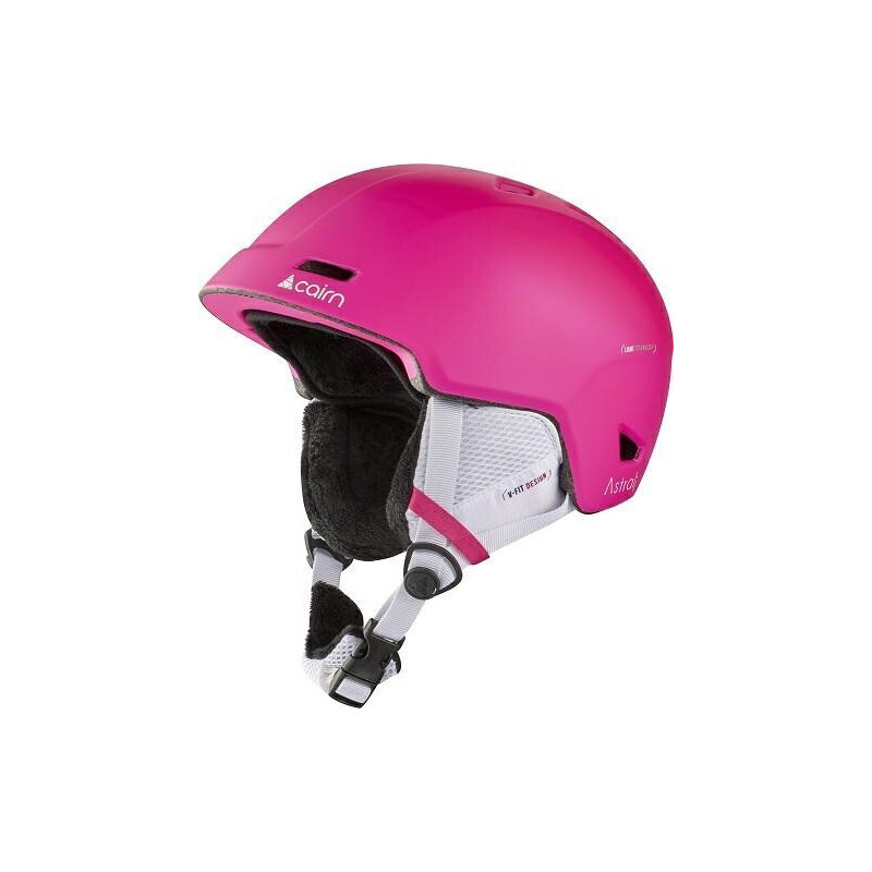 KASK NAR. CAIRN ASTRAL JUNIOR, RÓŻOWY,