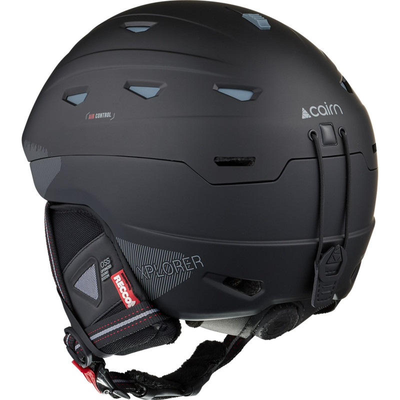 KASK NARCIARSKI CAIRN XPLORER PURE, BLK,
