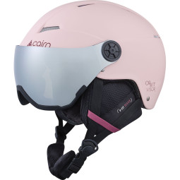KASK NAR. CAIRN ORBIT VISOR, POW. PINK,
