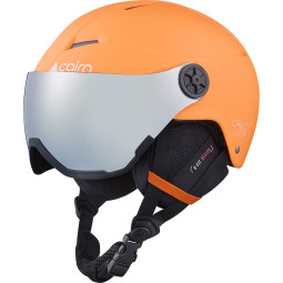 KASK NAR. CAIRN ORBIT VISOR JR, ORANGE,