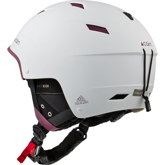 KASK NAR. CAIRN EQUALIZER, MAT WHITE,