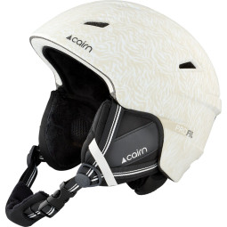 KASK NAR. CAIRN PROFIL, MAT GREY WHITE,
