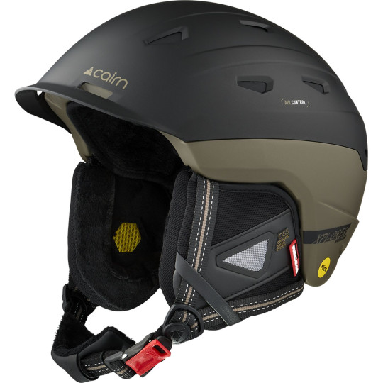 KASK NAR. CAIRN XPLORER RESC. MIPS, BLK,