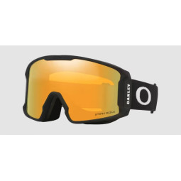 GOGLE OAKLEY LINE MINER M MATTE BLACK, 24K S3
