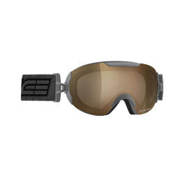 GOGLE SALICE 604 DARWF CHARCOAL DARW IREX, S3