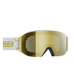 GOGLE SALICE 102 WHITE-GOLD, DA RW GOLD S3