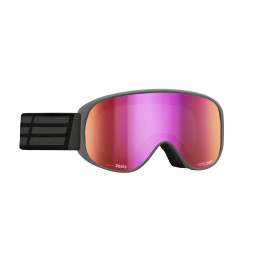 GOGLE SALICE 100 CHARCOAL, DA RW IREX S3