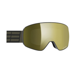 GOGLE SALICE 108 BLACK-GOLD, GOLD S3 + RADIUM S1