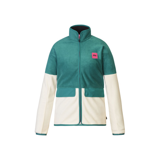 BLUZA PICTURE TEDDIE WMN, DARK SEA, M